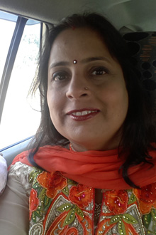Chitra Kesarwani
