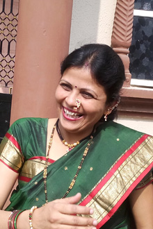 Shaila Dharmik